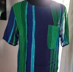 Sheer Blouse size 4